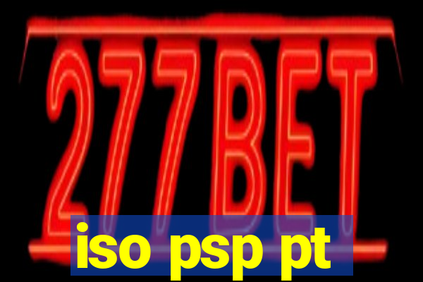 iso psp pt-br